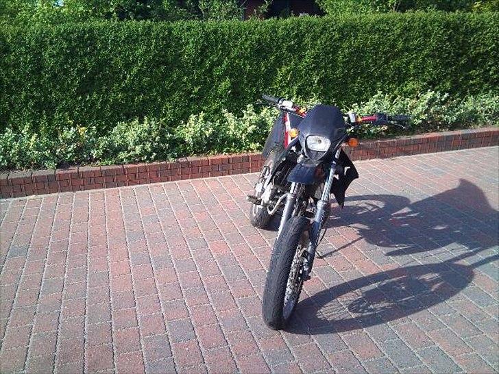 Gilera smt solgt billede 3