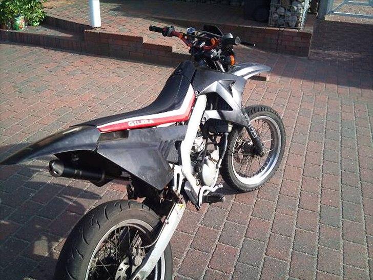 Gilera smt solgt billede 4