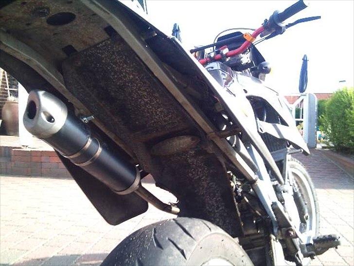 Gilera smt solgt billede 5