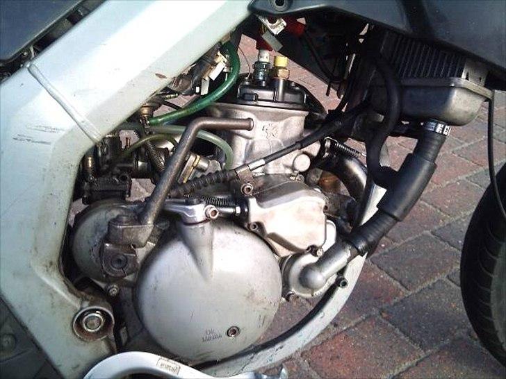 Gilera smt solgt billede 6