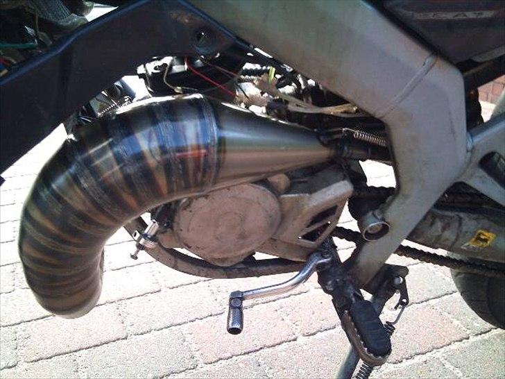 Gilera smt solgt billede 7