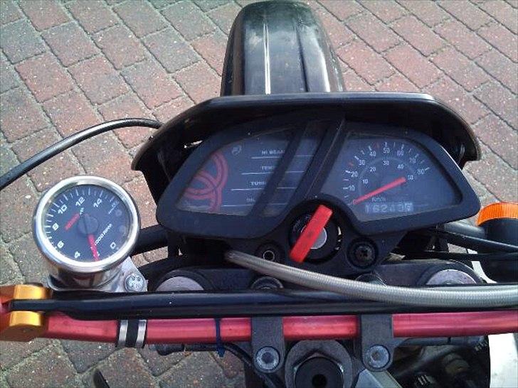 Gilera smt solgt billede 8