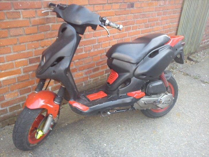 PGO Pmx SOLGT 3800KR billede 1