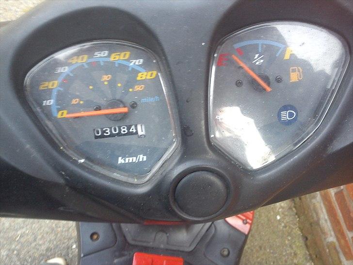 PGO Pmx SOLGT 3800KR billede 2