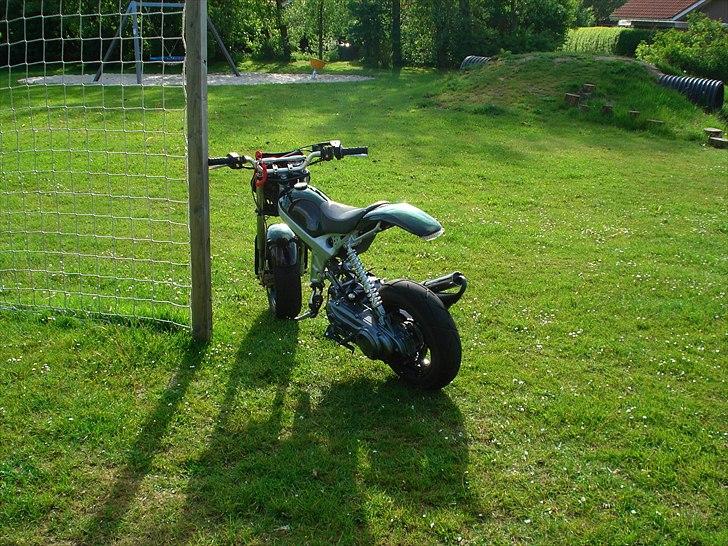 Suzuki Street Magic  billede 2