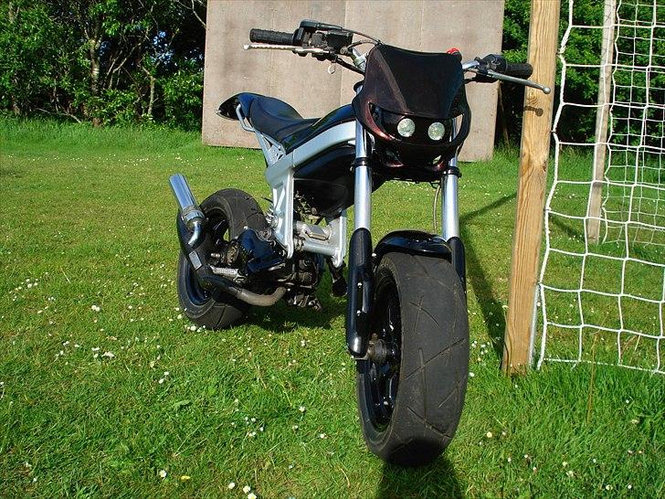 Suzuki Street Magic  billede 3