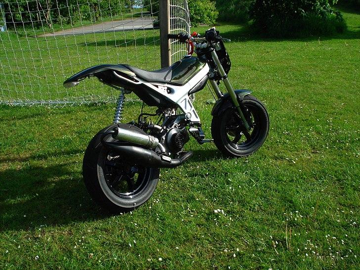 Suzuki Street Magic  billede 4