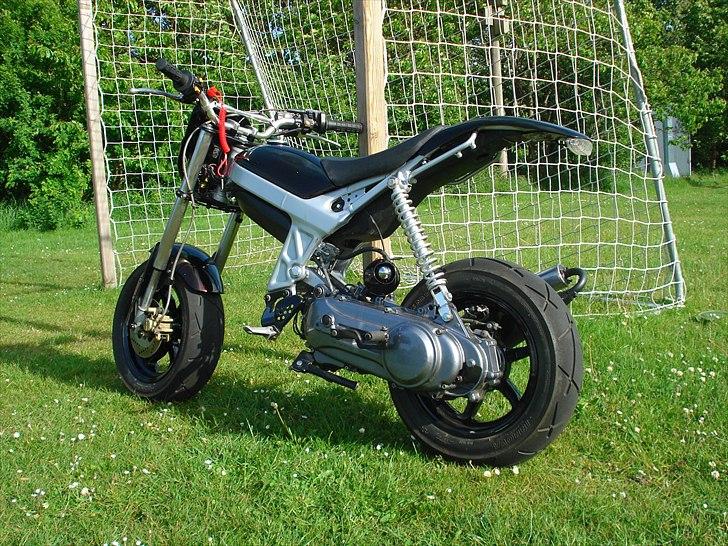 Suzuki Street Magic  billede 5