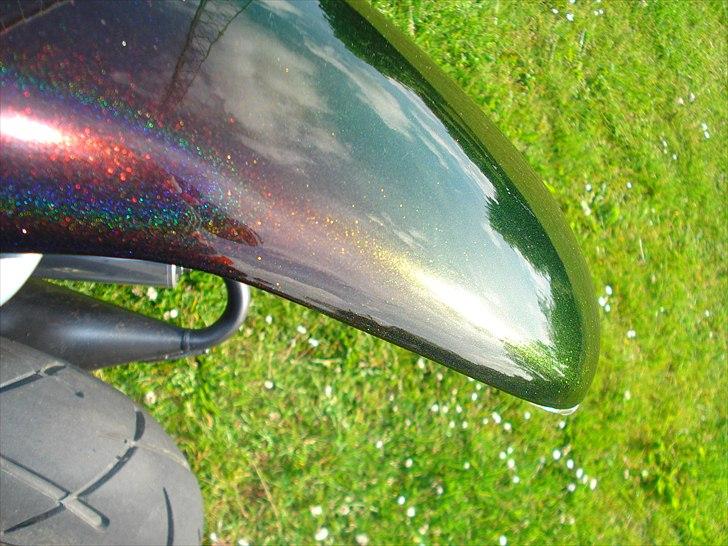 Suzuki Street Magic  billede 6