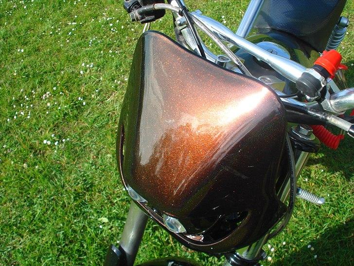 Suzuki Street Magic  billede 7