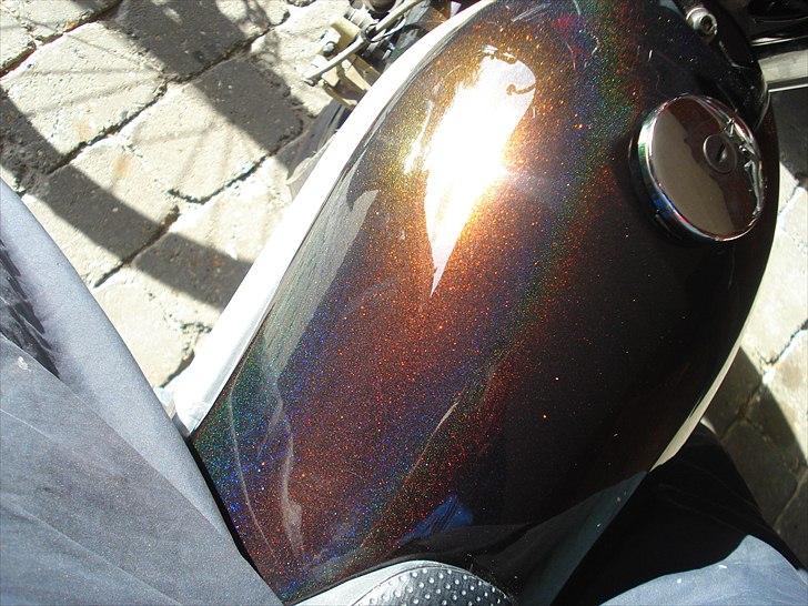 Suzuki Street Magic  - Rainbow effect ;) billede 8