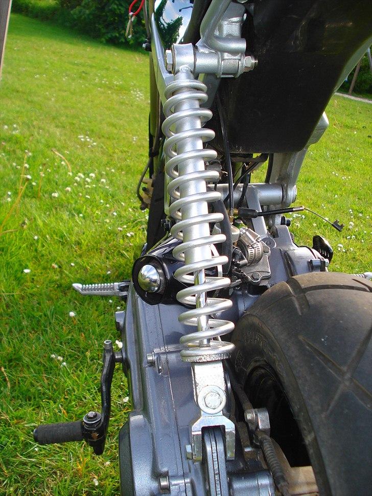 Suzuki Street Magic  billede 9