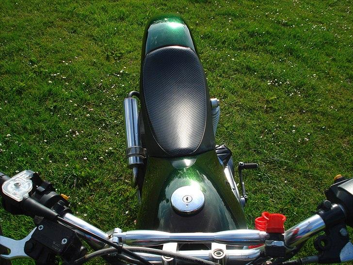 Suzuki Street Magic  billede 10