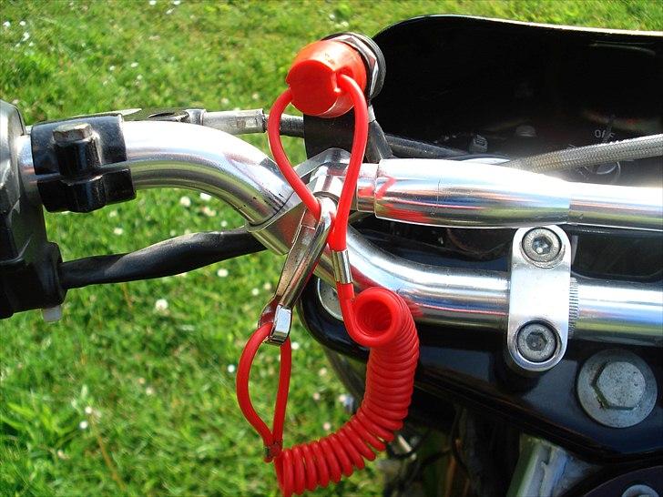 Suzuki Street Magic  billede 13