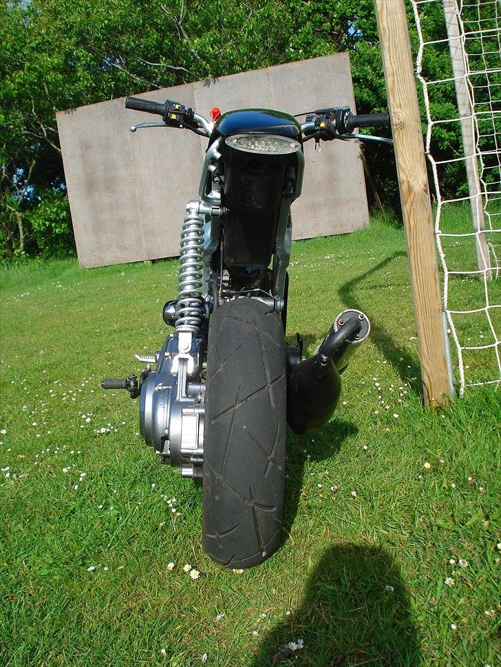Suzuki Street Magic  billede 18