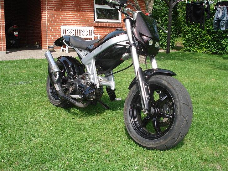 Suzuki Street Magic  - For lav! Tilfreds Xander! ;) billede 19