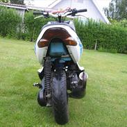 Aprilia Evo Sonic Ac