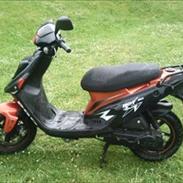 PGO hot50 (TIDLIGERE SCOOTER)