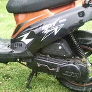 PGO hot50 (TIDLIGERE SCOOTER)