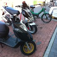 Kymco Super 9 (SOLGT)