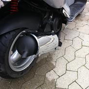 Kymco Super 9 (SOLGT)