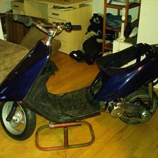 Yamaha jog as
