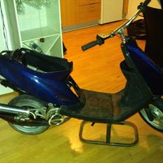 Yamaha jog as