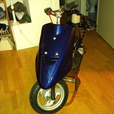 Yamaha jog as