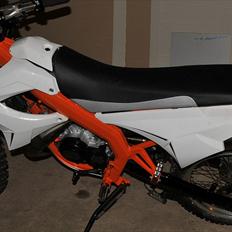 Gilera Rcr TILSALG