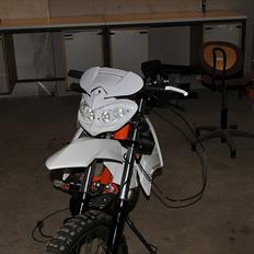 Gilera Rcr TILSALG
