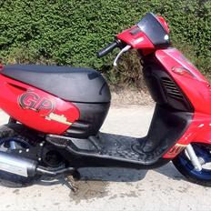 Aprilia sonic byttet med rcr 