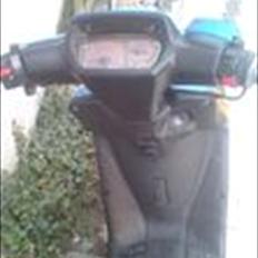 Yamaha yamaha bws spy (SOLGT)