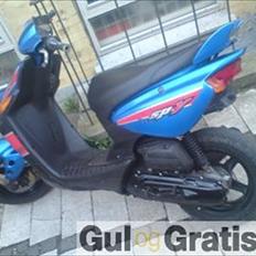 Yamaha yamaha bws spy (SOLGT)