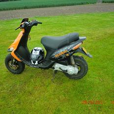 Gilera stalker  `før´ byttet til ssm