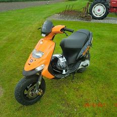 Gilera stalker  `før´ byttet til ssm