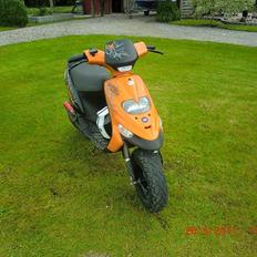 Gilera stalker  `før´ byttet til ssm