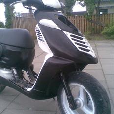 Aprilia Sonjog- død