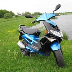 Peugeot Speedfight 2 ***Bedøm***Brændt***