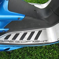 Peugeot Speedfight 2 ***Bedøm***Brændt***