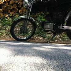 Suzuki K50 4gear ( Byttet til Sonic)