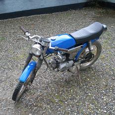 Yamaha 4 Gear Efter Solgt