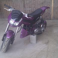 Suzuki street magic Custom [Tidl. maskine]