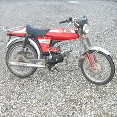 Puch Monza 2G Solgt :( 