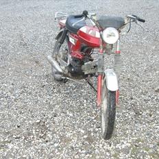 Puch Monza 2G Solgt :( 