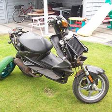 Yamaha aerox lc dd ¤tilsalg¤