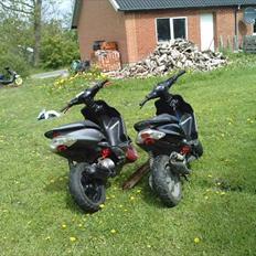 Yamaha Jog R BYTTET :)