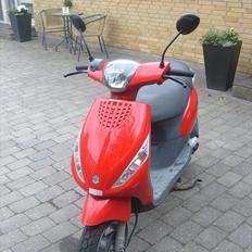 Piaggio New Zip (BYTTET)