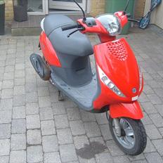 Piaggio New Zip (BYTTET)