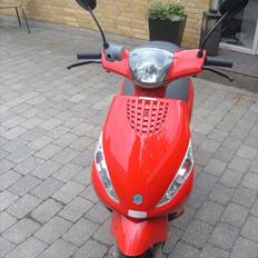Piaggio New Zip (BYTTET)