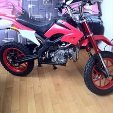 MiniBike crosser  solgt